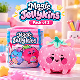 Magic Jellykins Squishy Plush Surprise Toy for Kids