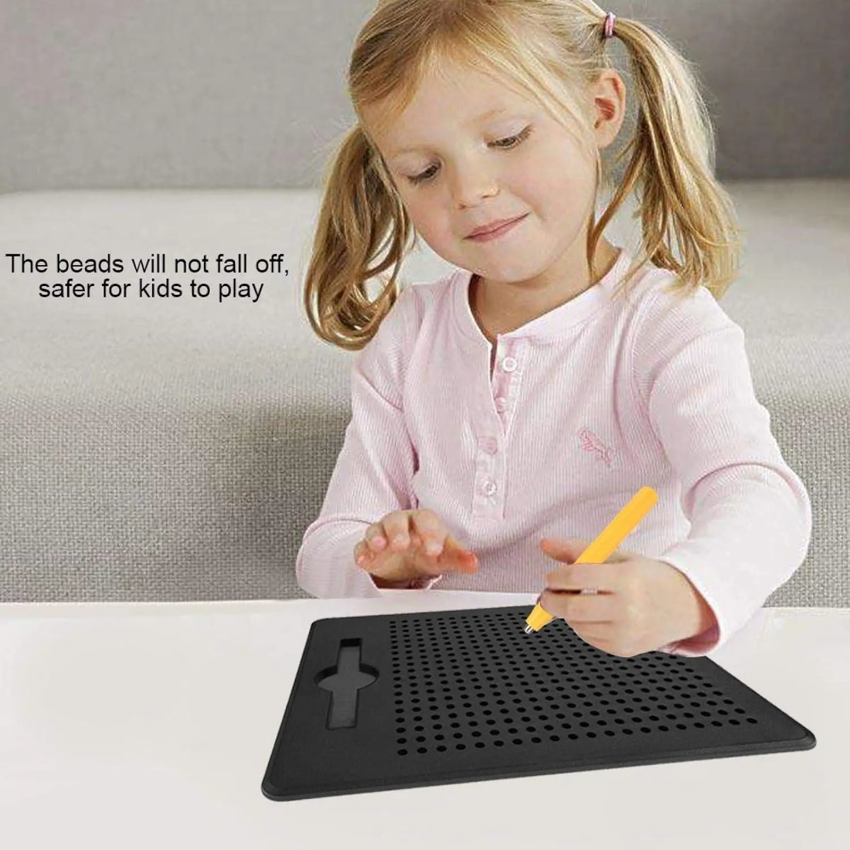 Magnet Tablet Drawing Board Doodle Drawing Pad for Kids (YM2021-5)