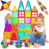 20 Pcs Tiles Magnetic Building Blocks for Kids (FK9808)