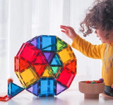 20 Pcs Tiles Magnetic Building Blocks for Kids (FK9808)
