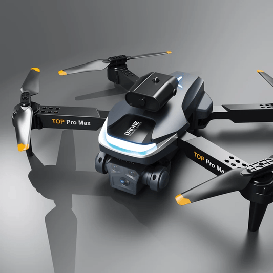 P23 Pro Intelligent Obstacle Avoiding Drone - Foldable Drone - Toynix