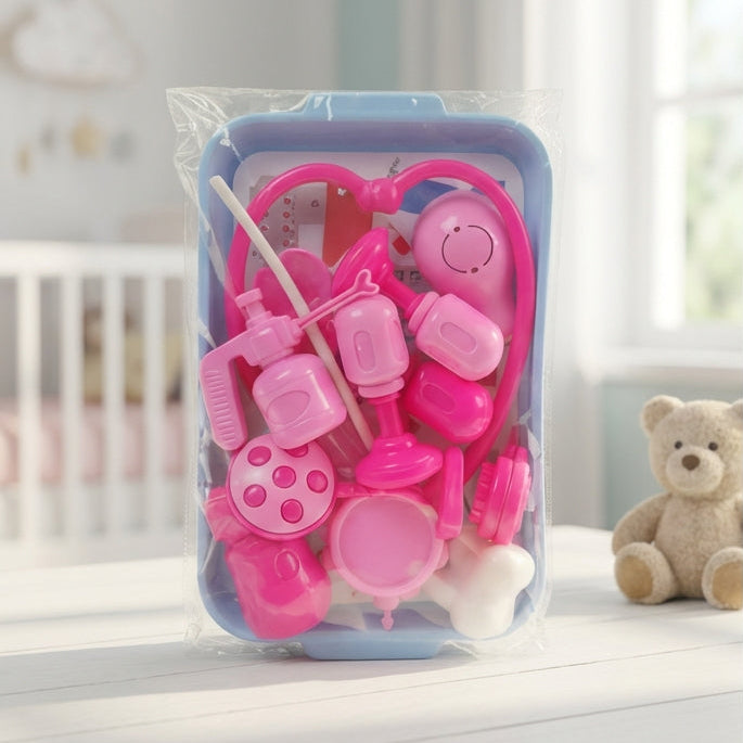 Doctor Play Toy Set For Kids (509AB)