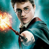Harry Potter Magic Wand with Spitfire Effect (P01)