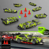 Mercedes-AMG GT3 Evo High Speed 4WD RC Drift Car (SQ2335-066A)