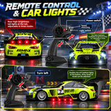 Mercedes-AMG GT3 Evo High Speed 4WD RC Drift Car (SQ2335-066A)