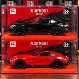 Mercedes AMG GTR Premium 1:36 Die-Cast (Random Color | W36888)