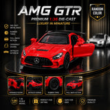 Mercedes AMG GTR Premium 1:36 Die-Cast (Random Color | W36888)