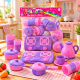 Mini Cooking Pretend Play Kitchen Toy Set (UB002)