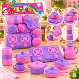 Mini Cooking Pretend Play Kitchen Toy Set (UB002)