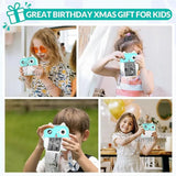 Mini Pocket Instant Camera Printer