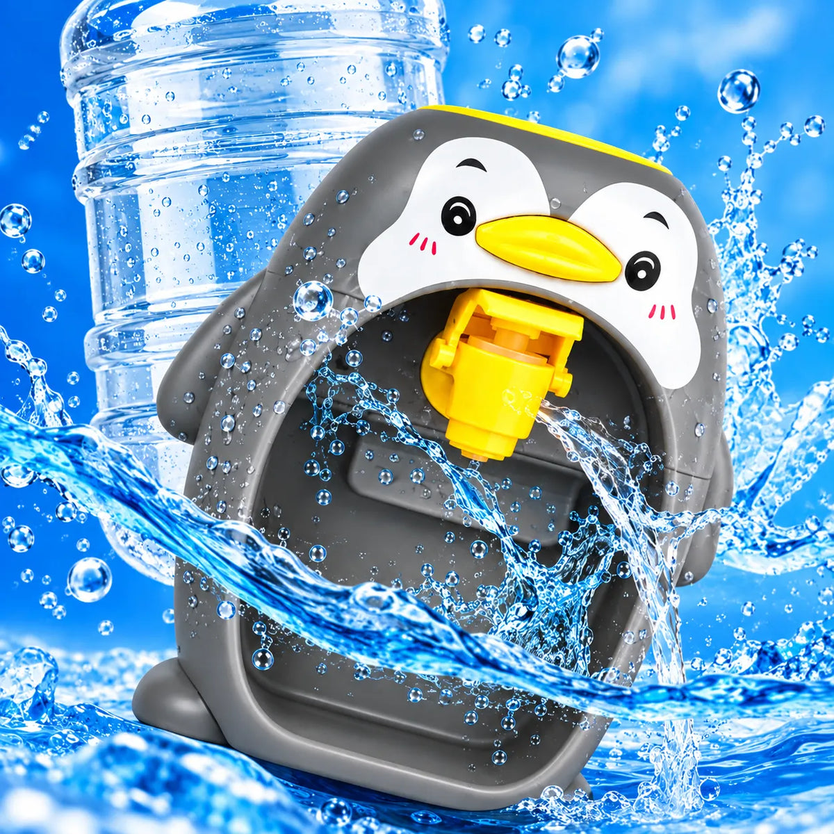 Mini Water Dispenser for Kids
