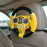Multifunctional Steering Wheel Toy For Kids (FX-05)