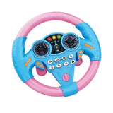 Multifunctional Steering Wheel Toy For Kids (FX-05)