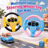 Multifunctional Steering Wheel Toy For Kids (FX-05)