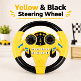 Multifunctional Steering Wheel Toy For Kids (FX-05)