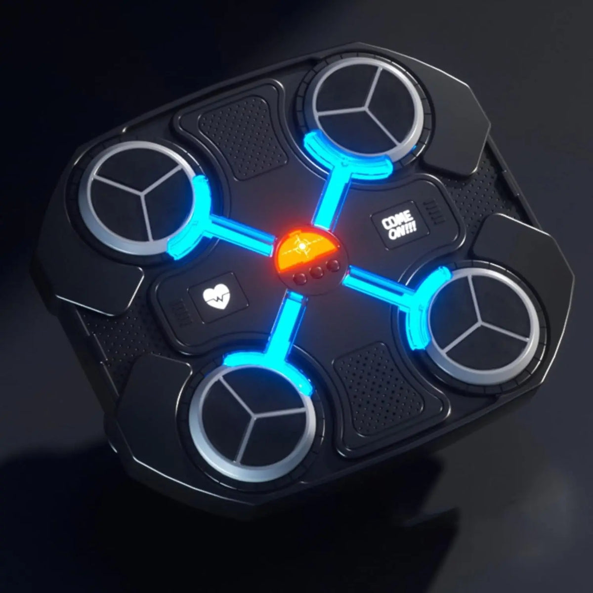 Musical Boxing Machine for kids (EM-139)