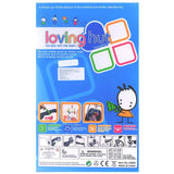 Loving Hut Musical Baby Cot Mobile - Hanging Rattles Set