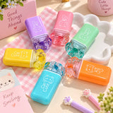 Pastel Highlighters Set for Kids (Pack Of 6) (XYH-173-6)