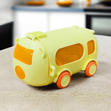 Kids Bus Shape Water Bottle | 500ML (029-29)