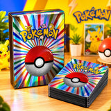 Pokémon Multicolor Foil Cards For Kids (2679)