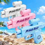 Prank Two-Way Water Gun Fun Toy (6688)