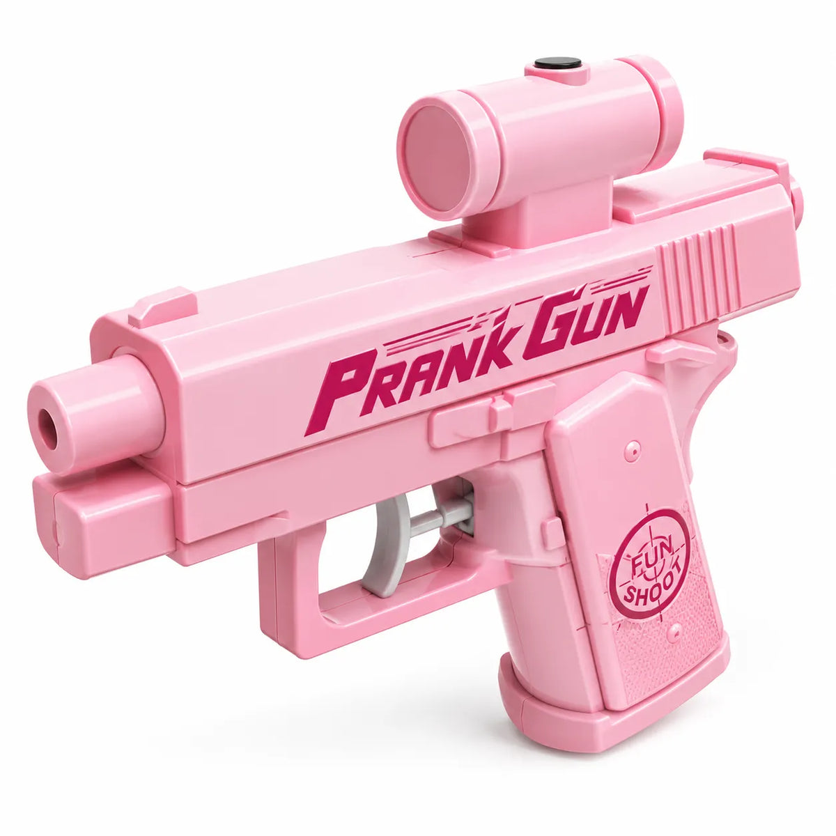 Prank Two-Way Water Gun Fun Toy for Kids Outdoor Water Play