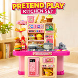 Pretend Play Kitchen Set for Kids (3960)