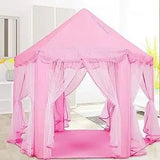 Princess Castle Play Tent House for Kids – Dreamy Playhouse for Your Little Princess (8899F)