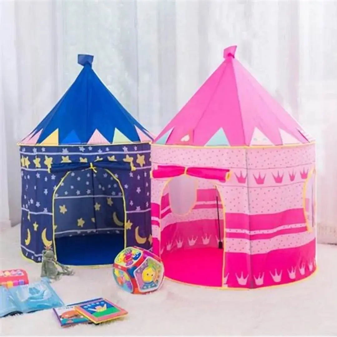 Princess Playhouse Tent For Kids - Toynix