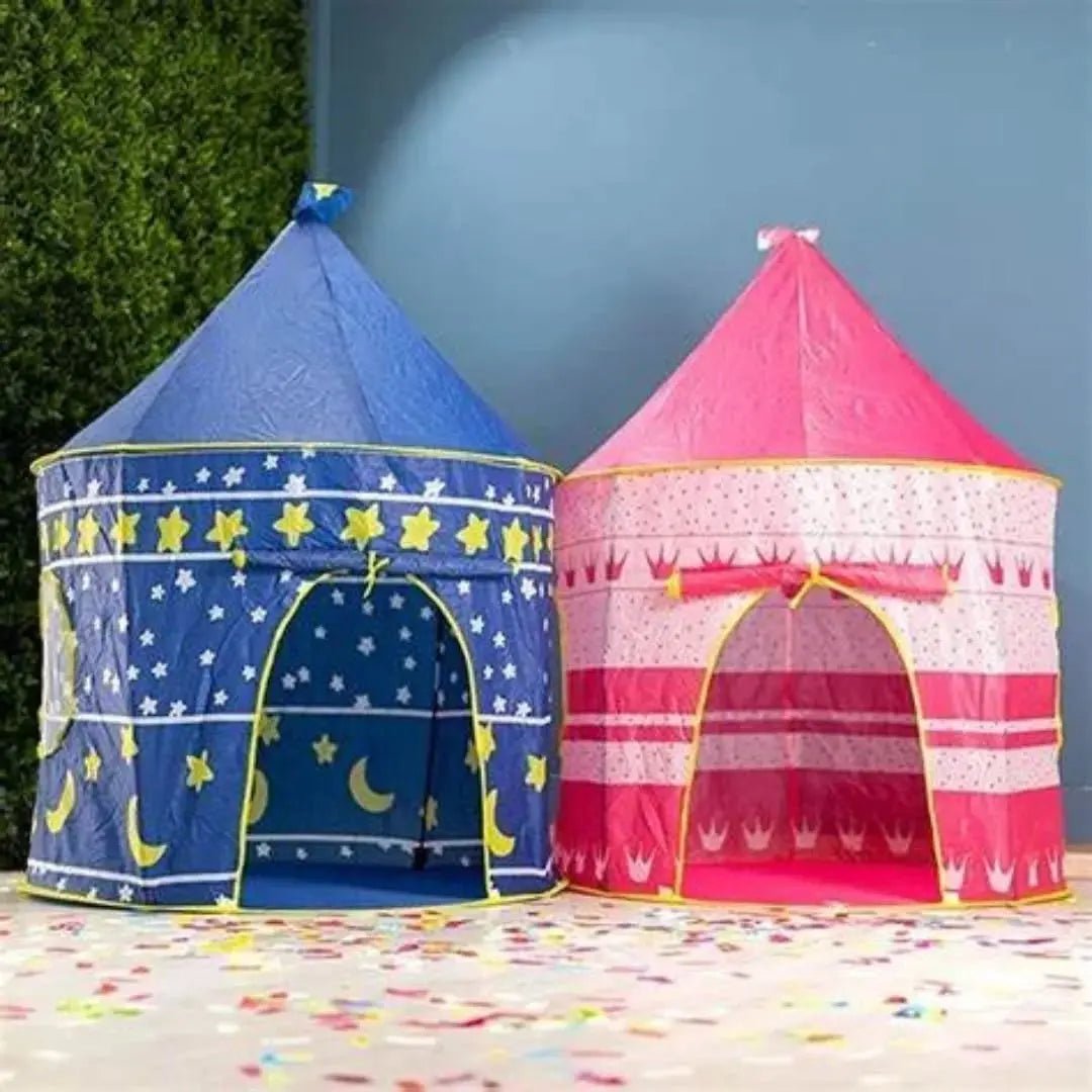 Princess Playhouse Tent For Kids - Toynix
