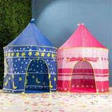 Princess Playhouse Tent For Kids (KL9999)