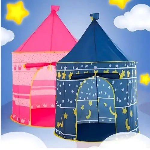 Princess Playhouse Tent For Kids - Toynix