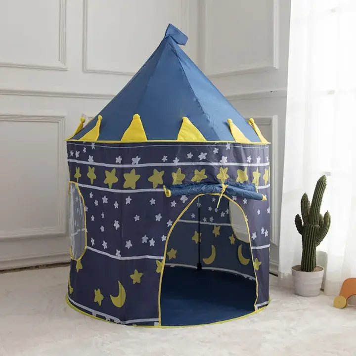 Princess Playhouse Tent For Kids - Toynix