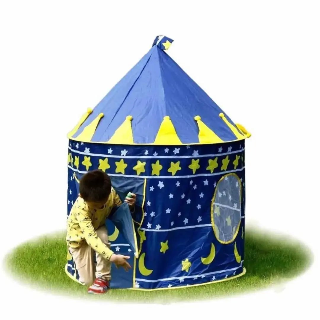 Princess Playhouse Tent For Kids - Toynix