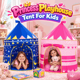 Princess Playhouse Tent For Kids (KL9999)