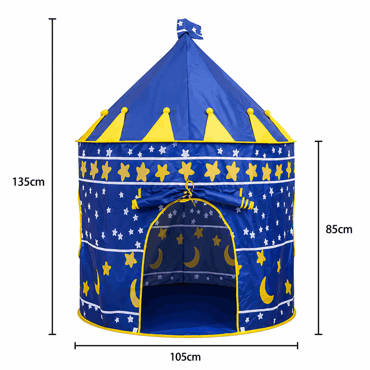 Princess Playhouse Tent For Kids (KL9999)