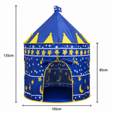 Princess Playhouse Tent For Kids (KL9999)