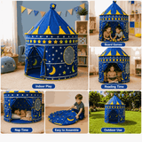 Princess Playhouse Tent For Kids (KL9999)