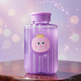 Sparkle Purple Glitter Slime Bottle (7777)