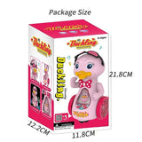 Walking & Singing Duck with Spray