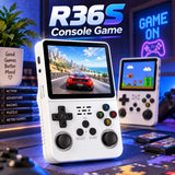 R36S Retro Handheld Gaming Console For Kids & Adults (R36S)
