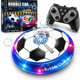 RC Bubble Soccer Ball Toy with Lights & Music (Random Design | UD3009A)