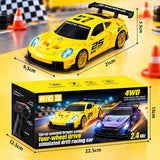 2.4Ghz RC Porsche Drift Racing Car (6516CH)