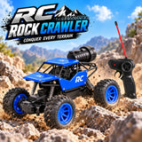 RC Rock Crawler Jeep with Smoke Effect (2092)