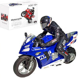 RC Self balancing High Speed Racing Stunt Bike (HC-802)