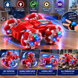 RC Hand Gesture Stunt Car For Kids & Adult (6391)