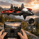 HD Camera RC Plane Drone Fighter Jet (4D-V46)