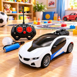 Rechargeable RC Famous Car with 3D Lights & Spray (6506CH)