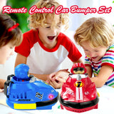 Remote Control Battle Bumper Cars for 2 Players (0189)