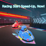 Remote Control Battle Bumper Cars for 2 Players (0189)